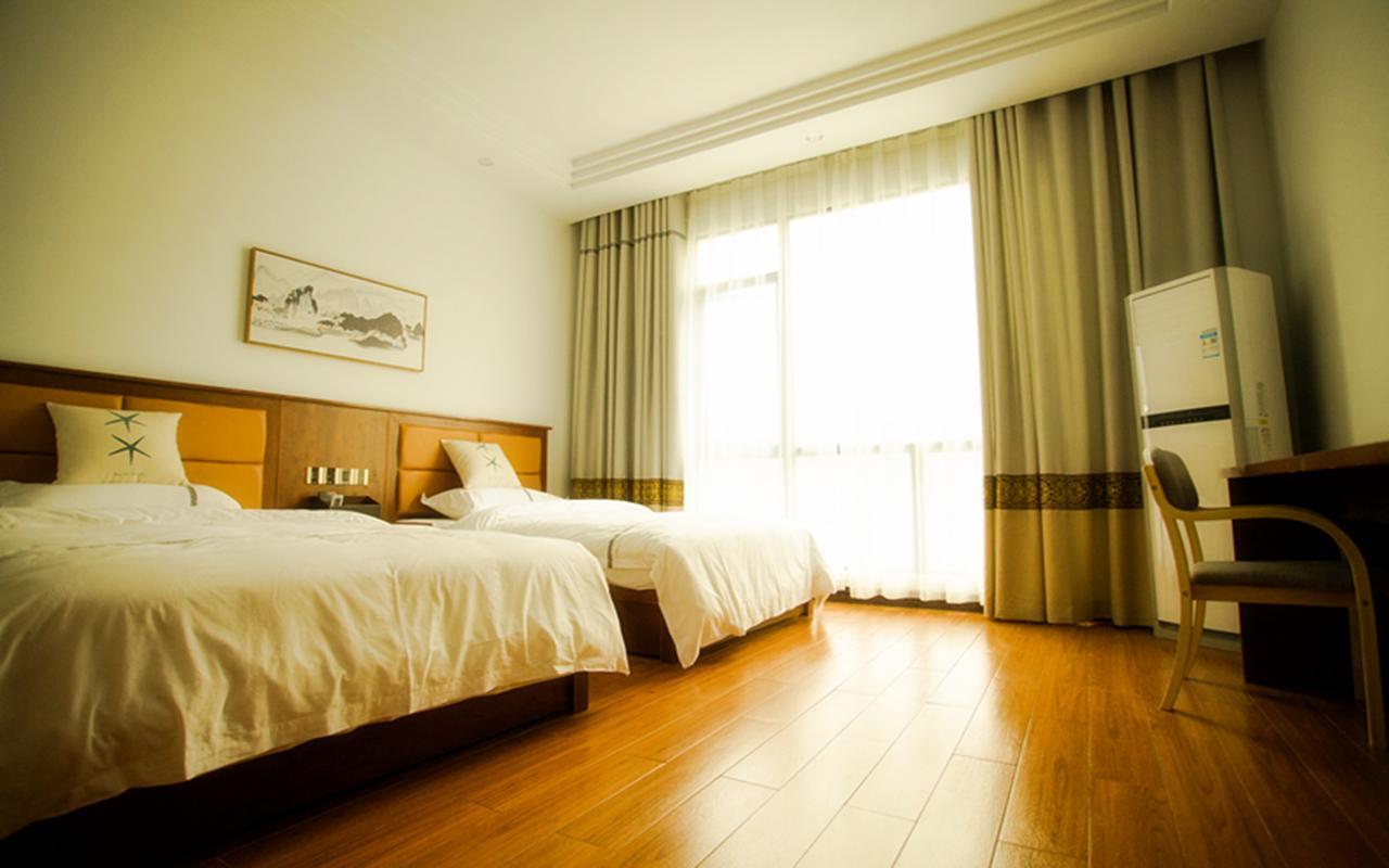 The Mountain And Views Guesthouse Yongshun Zewnętrze zdjęcie