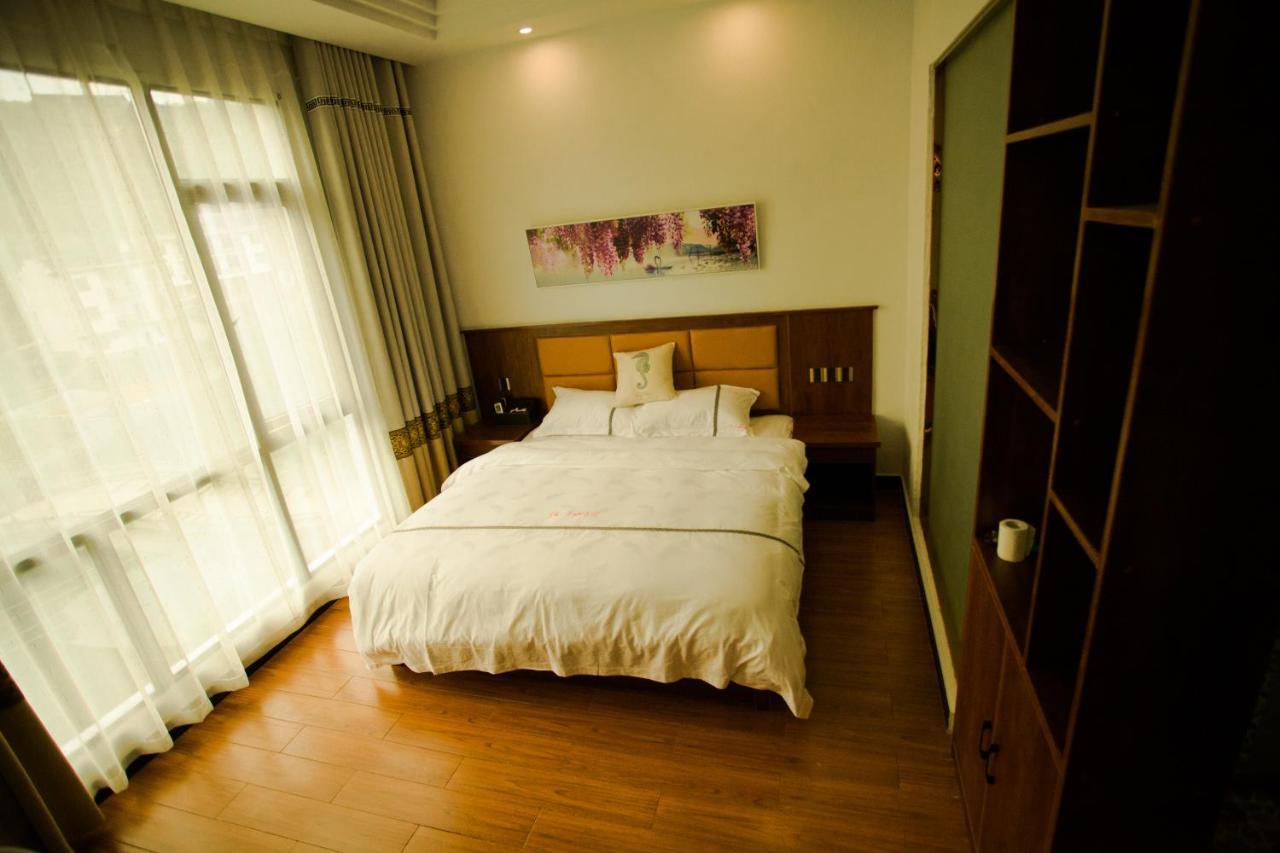 The Mountain And Views Guesthouse Yongshun Zewnętrze zdjęcie