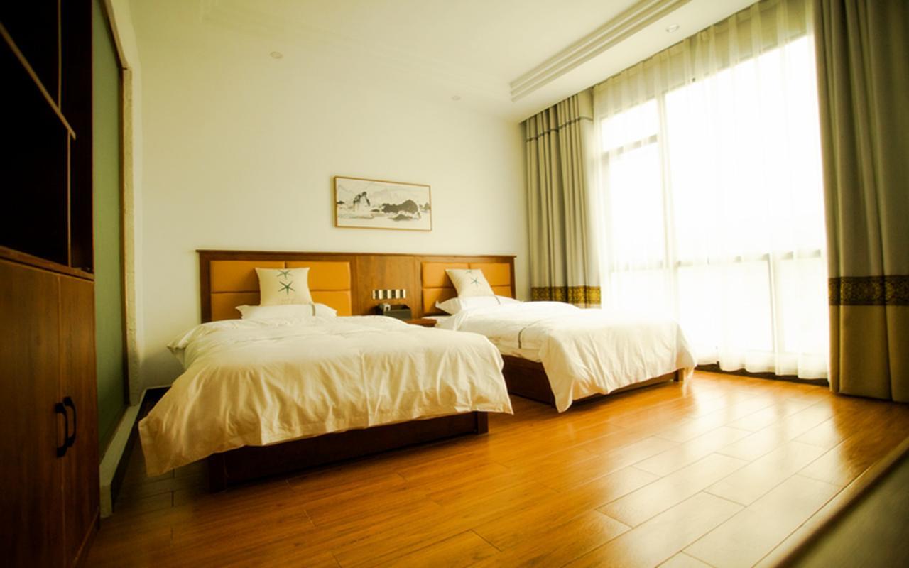 The Mountain And Views Guesthouse Yongshun Zewnętrze zdjęcie