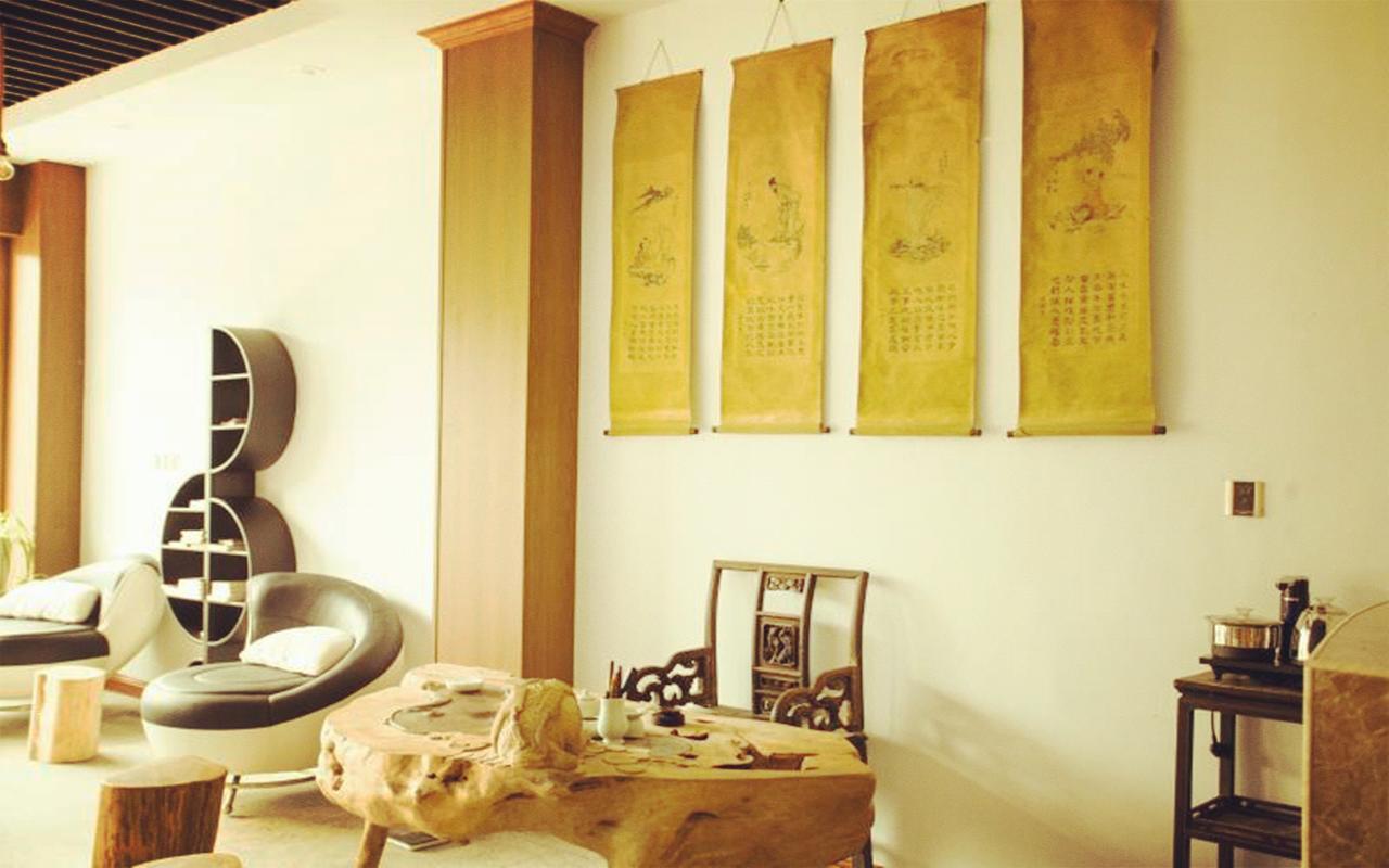 The Mountain And Views Guesthouse Yongshun Zewnętrze zdjęcie