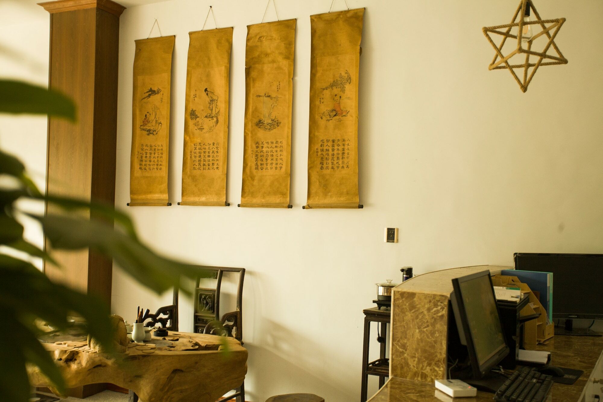The Mountain And Views Guesthouse Yongshun Zewnętrze zdjęcie